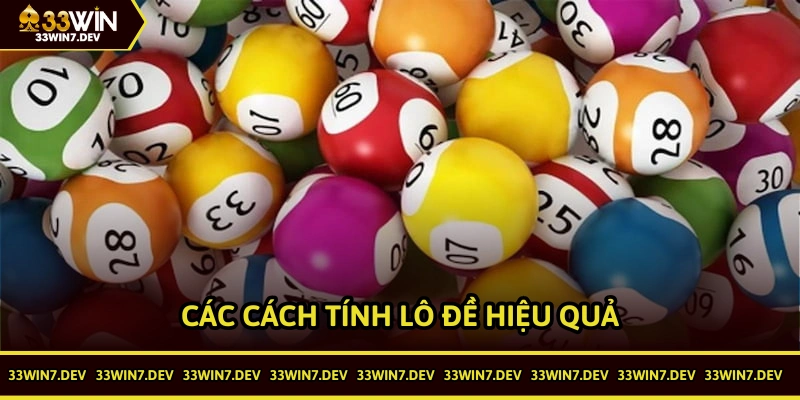 Bí kíp áp dụng cách chọn lô đề hiệu quả nhất