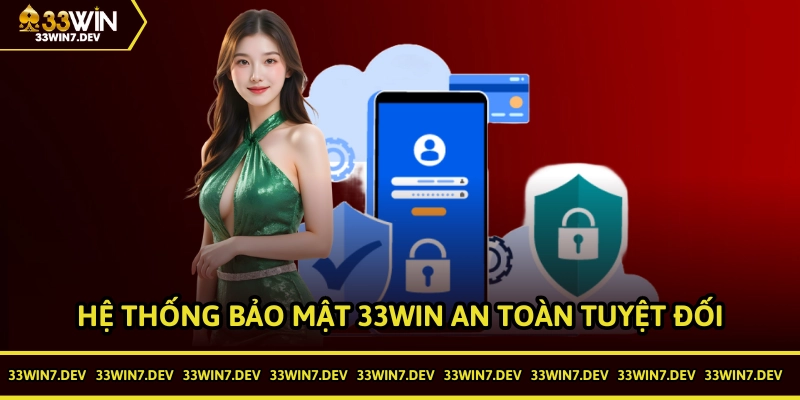 Bảo mật cùng an toàn luôn là ưu tiên số một