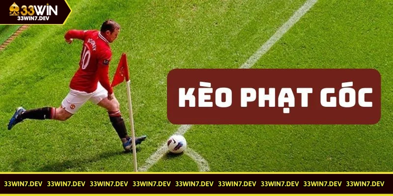 Khái niệm cách soi kèo phạt góc