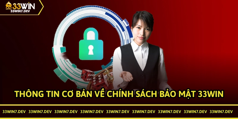 Thông tin cơ bản về chính sách bảo mật 33WIN